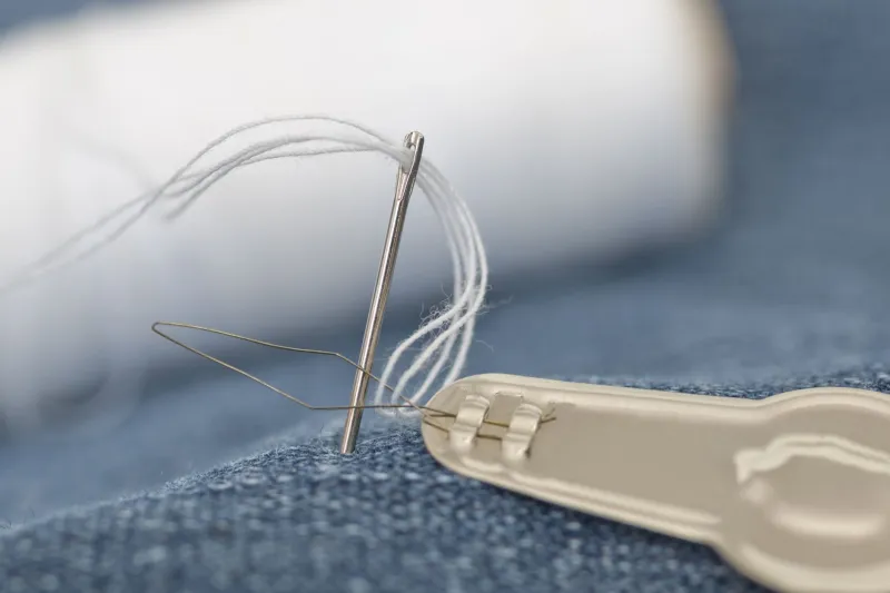 Mended and Proud: How Fixing Our Clothes Became America's Coolest Flex