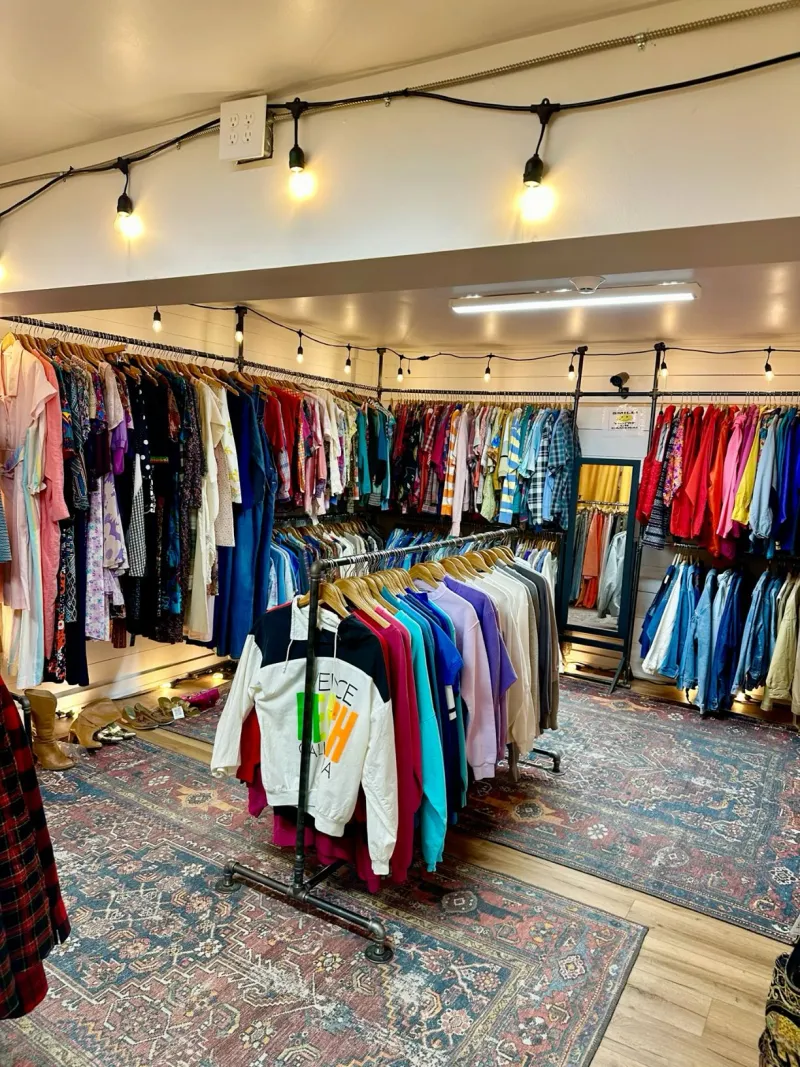Small Towns, Big Racks: A Secondhand Road Trip Through America's Underrated Thrift Country