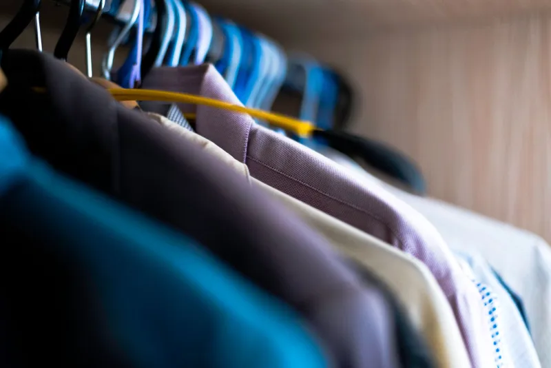 The $100 Billion Hanging in Your Closet: Why We Wear 20% of What We Own